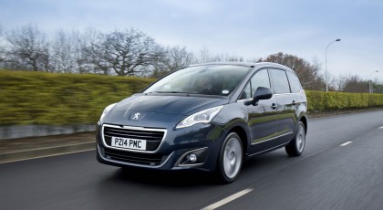 Peugeot 5008 I UK