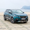 Photo 3/4 avant nouvelle Peugeot 5008 II Allure 2.0 BlueHDi 150