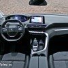 Photo tableau de bord nouvelle Peugeot 5008 II (2017)