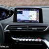 Photo écran tactile 8 pouces nouvelle Peugeot 5008 II (2017)