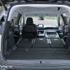Photo coffre sièges rabattus nouvelle Peugeot 5008 II (2017)