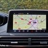 Photo navigation GPS écran tactile nouveau Peugeot 5008 II Allu