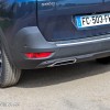 Photo double canule chromée Peugeot 5008 II GT Line PureTech 18