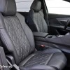 Photo sièges avant cuir noir Peugeot 5008 II GT Line PureTech 1