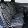 Photo sièges arrière cuir noir Peugeot 5008 II GT Line PureTec