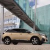 Photo 3/4 avant nouvelle Peugeot 5008 II Allure Beige Pyrite - E