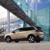 Photo 3/4 arrière nouvelle Peugeot 5008 II Allure Beige Pyrite