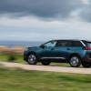 Photo 3/4 arrière Peugeot 5008 II Allure Emerald Crystal - Essa