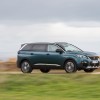 Photo 3/4 avant Peugeot 5008 II Allure Emerald Crystal - Essais