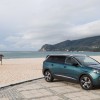 Photo officielle Peugeot 5008 II Allure Emerald Crystal - Essais