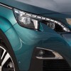 Photo feu avant Full LED Peugeot 5008 II Allure Emerald Crystal