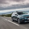 Photo 3/4 avant Peugeot 5008 II Allure Emerald Crystal - Essais