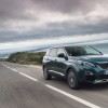 Photo 3/4 avant nouvelle Peugeot 5008 II Allure Emerald Crystal