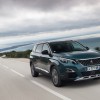 Photo 3/4 avant Peugeot 5008 II Allure Emerald Crystal - Essais