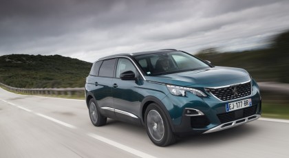 Essais Peugeot 5008 II