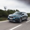 Photo 3/4 avant Peugeot 5008 II Allure Emerald Crystal - Essais