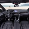 Photo intérieur cuir Peugeot 5008 II - Essais presse 2017