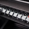 Photo touches piano boutons Peugeot 5008 II - Essais presse 2017