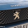 Photo calandre avant Peugeot 5008 II restylée GT BlueHDi 180 (2