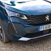 Photo pare chocs avant Peugeot 5008 II restylée GT BlueHDi 180