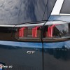Photo feu arrière LED Peugeot 5008 II restylée GT BlueHDi 180