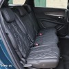 Photo banquette arrière cuir Nappa Noir Mistral Peugeot 5008 II