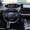 Photo poste de conduite i-Cockpit Peugeot 5008 II restylée GT B