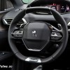 Photo volant cuir Peugeot 5008 II restylée GT BlueHDi 180 (2020