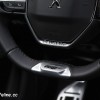 Photo logo GT volant Peugeot 5008 II restylée GT BlueHDi 180 (2