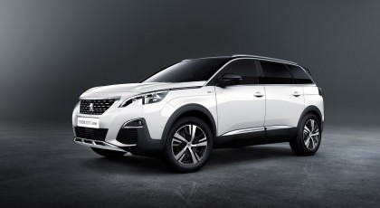 Photos Peugeot 5008 II GT Line