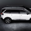 Photo officielle profil Peugeot 5008 GT Line (2017)