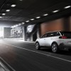 Photo officielle dynamique Peugeot 5008 GT Line (2017)