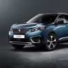 Photo officielle Peugeot 5008 II (2017)