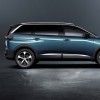 Photo officielle profil Peugeot 5008 II (2017)