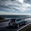 Photo officielle dynamique Peugeot 5008 II (2017)