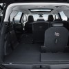 Photo coffre sièges rabattables Peugeot 5008 II (2017)