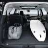 Photo coffre sièges rabattus Peugeot 5008 II (2017)