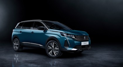 Peugeot 5008 II (2017-2024)