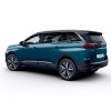 Photo Peugeot 5008 II restylée Bleu Célèbes (2020)