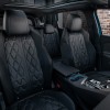 Photo sièges cuir noir Mistral Peugeot 5008 II restylée (2020)