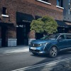 Photo Peugeot 5008 II GT Bleu Célèbes restylée (2020)