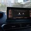 Photo écran tactile HD 10 Peugeot 5008 II restylée (2020)
