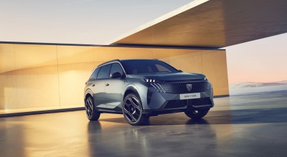 Peugeot 5008 III (2024-...)