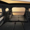 Photo sièges arrière rabattus Peugeot 5008 III (2024)