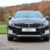 Photo essai Peugeot 508 RXH I phase 2 Gris Haria 2.0 HDi HYbrid4