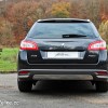 Photo essai Peugeot 508 RXH I phase 2 Gris Haria 2.0 HDi HYbrid4