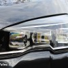 Photo phare avant Full LED Peugeot 508 RXH I phase 2 Gris Haria