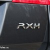 Photo logo RXH Peugeot 508 RXH I phase 2 Gris Haria 2.0 HDi HYbr