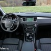 Photo tableau de bord Peugeot 508 RXH I phase 2 Gris Haria 2.0 H