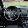 Photo volant cuir Peugeot 508 RXH I phase 2 Gris Haria 2.0 HDi H